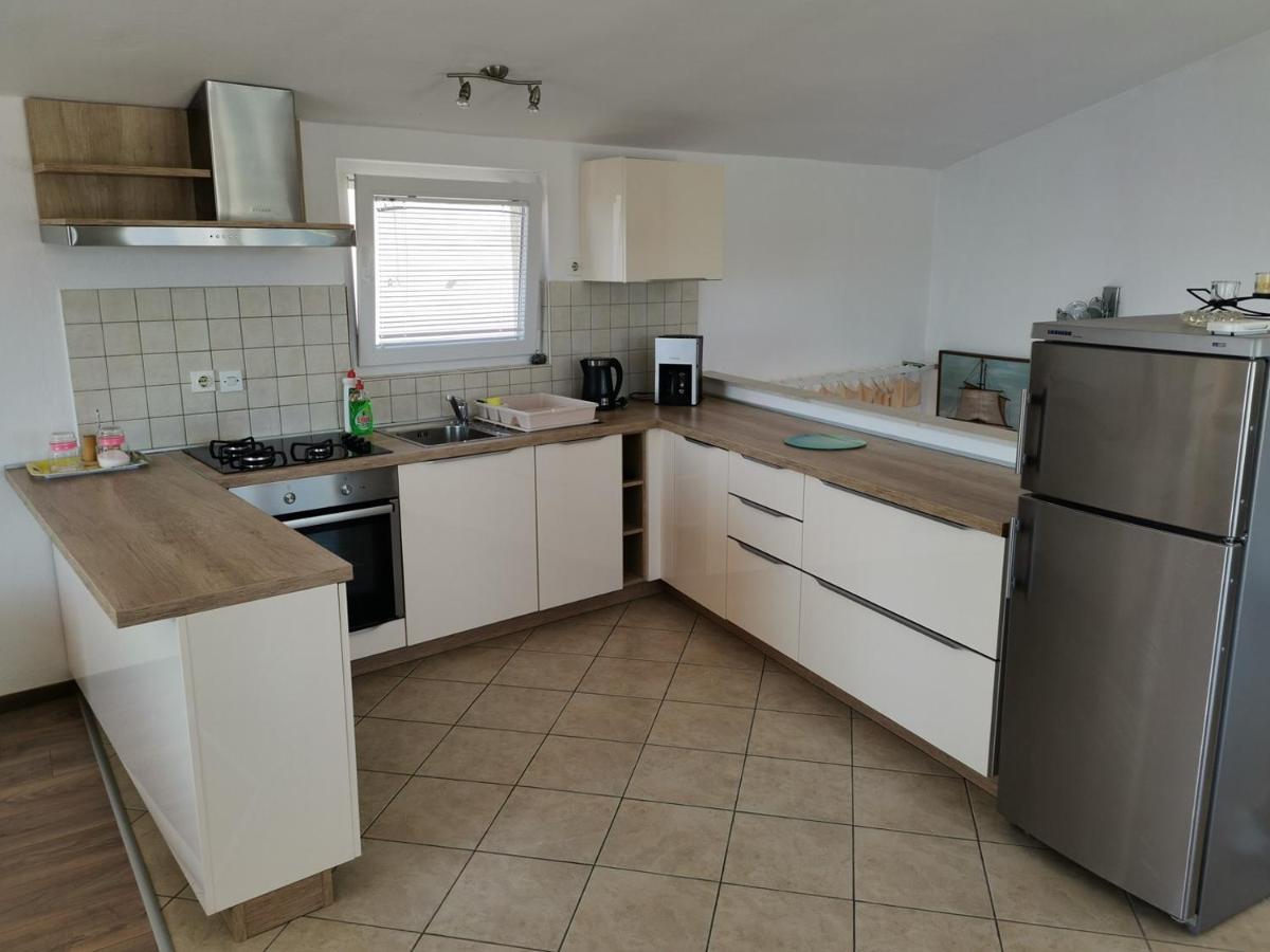 Apartment Zdravka Primošten Exterior foto